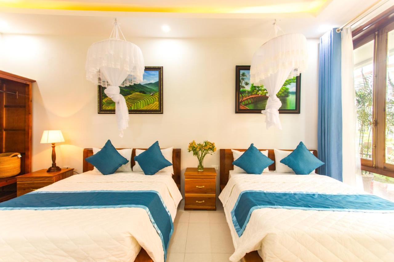Caesar Phu Quoc Hotel & Resort Exterior photo